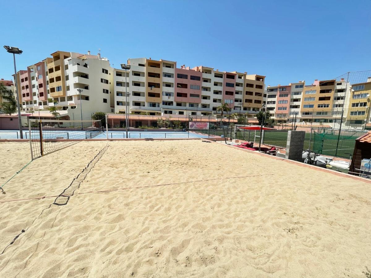 Panoramic Seaview - 2 Bedroom, Main Ave, 15 Min Walk Beach, Workspace Албуфейра Экстерьер фото