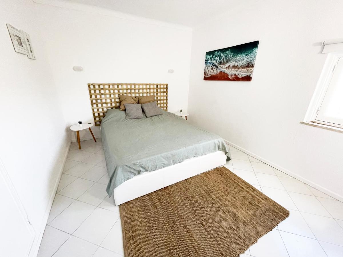 Panoramic Seaview - 2 Bedroom, Main Ave, 15 Min Walk Beach, Workspace Албуфейра Экстерьер фото
